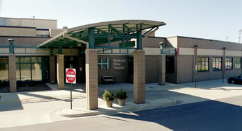 Redwood Area Hospital